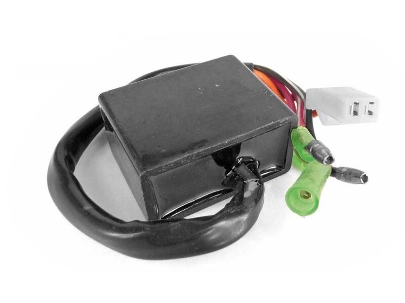 Boîtier CDI TECNIUM