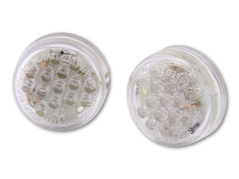 Clignotants LED SHIN YO Micro Disc