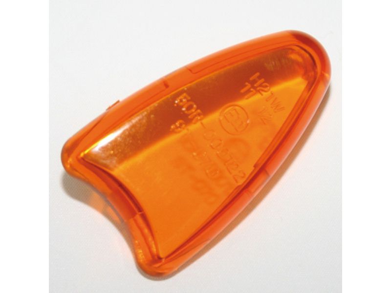 Verre de rechange clignotant SHIN YO Arrow jaune