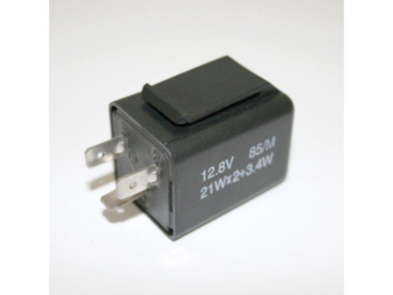 Centrale de clignotants électronique SHIN YO 3 pôles 12V