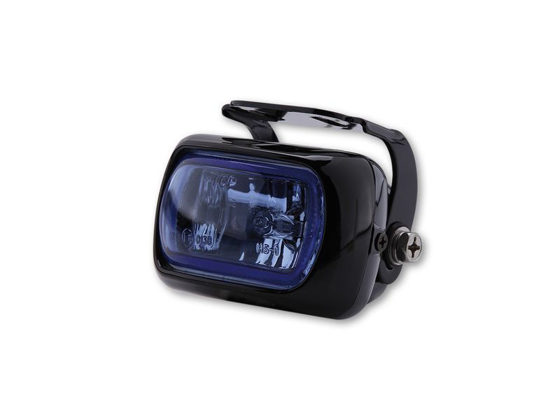 Feu antibrouillard SHIN YO alu noir