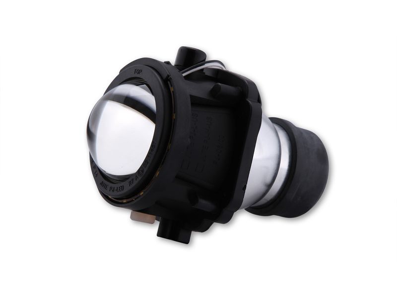 Feu de croisement SHIN YO avec feu de position mm H3 12V55W