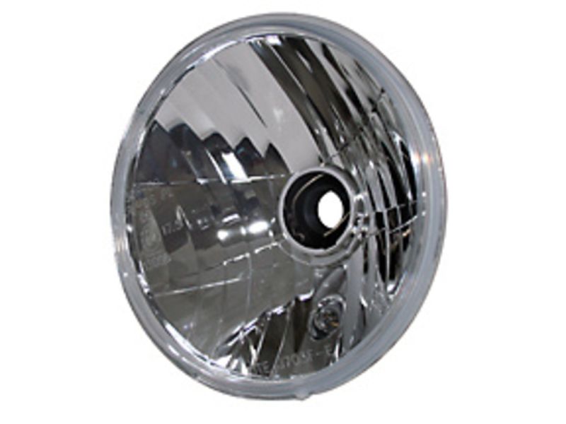 Insert de phare SHIN YO H4, réflecteur à prismes symétriques, 7 pouces - 176 mm