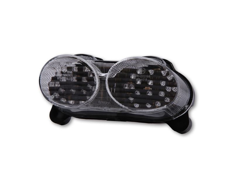 Feu arrière LED SHIN YO - Kawasaki ZX-6R/9R, ZR-7
