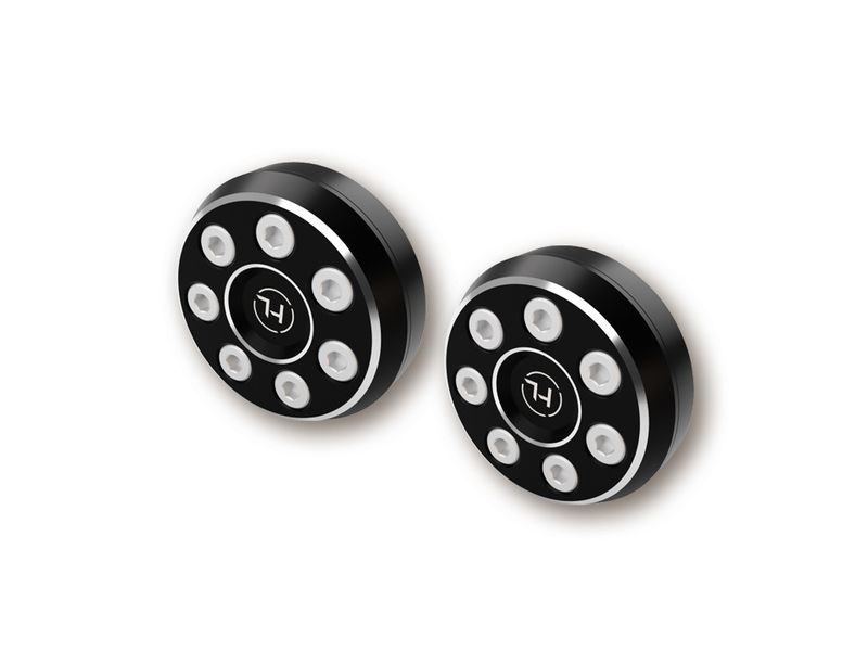 Embouts de guidon HIGHSIDER Conero Type 1