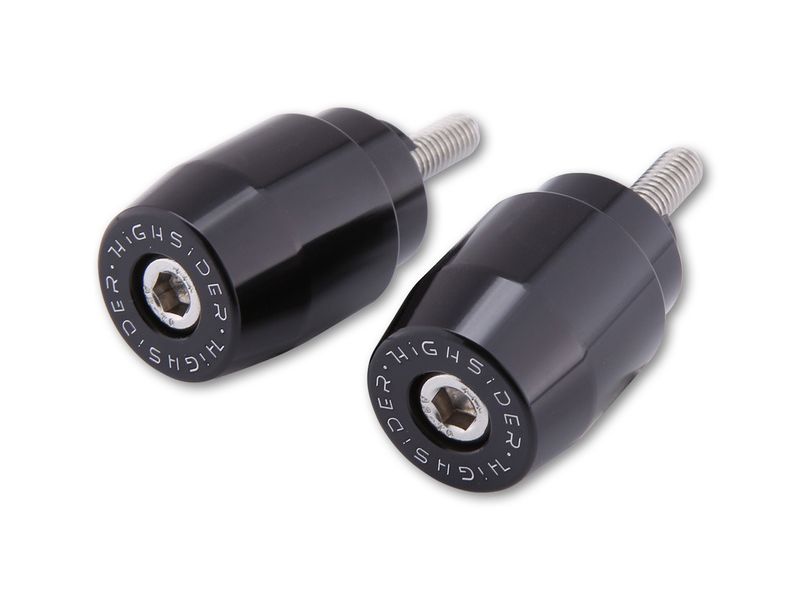 Embouts de guidon HIGHSIDER - M6 Honda