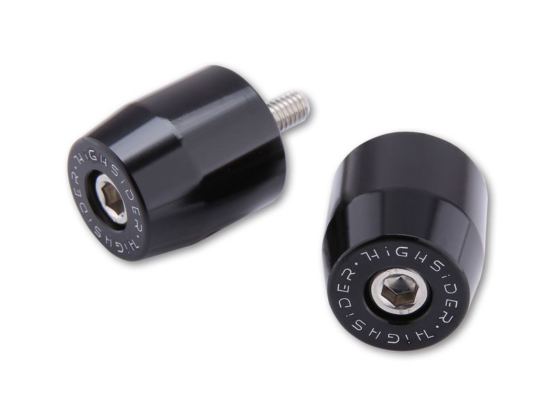 Embouts de guidon HIGHSIDER - M6 Suzuki