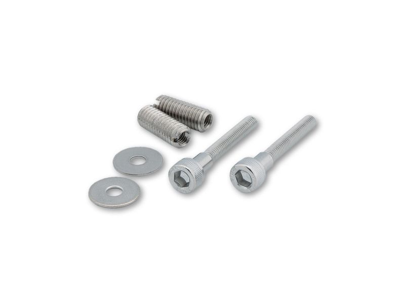Adaptateur pour accessoires de guidon HIGHSIDER M8 - divers modèles BMW