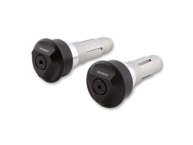 Embouts de guidon HIGHSIDER Tetra