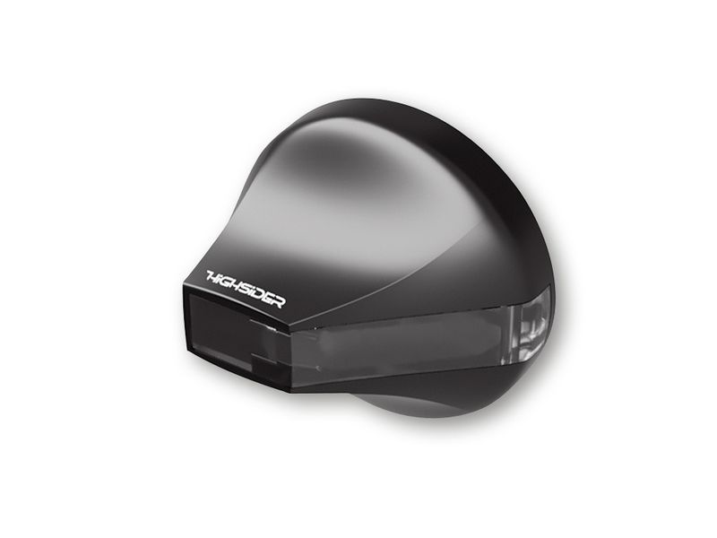 Clignotants embouts de guidon HIGHSIDER LED Flight