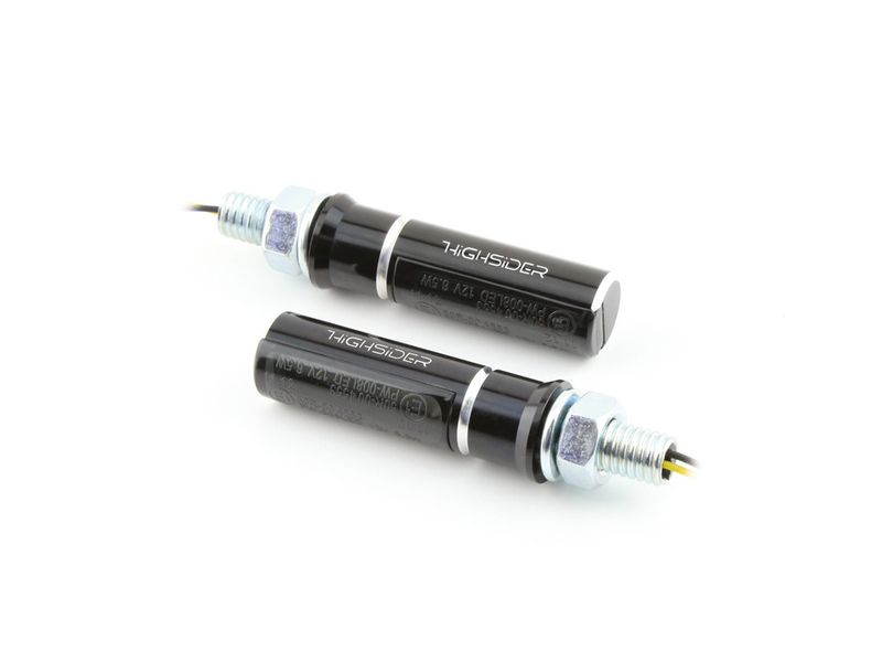 Clignotants LED HIGHSIDER Conero