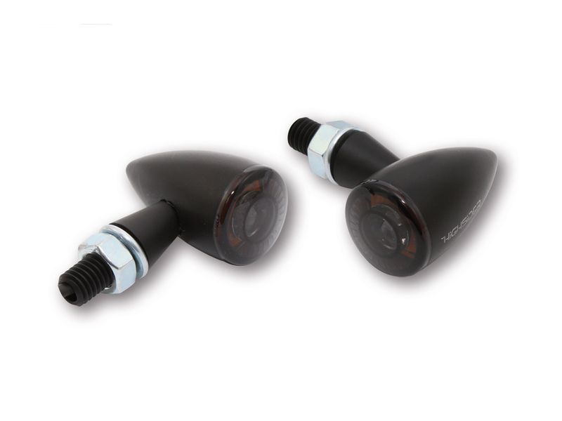 Clignotants LED HIGHSIDER Apollo Bullet