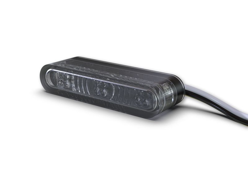 Clignotant LED HIGHSIDER Star-MX1 Pro Modul 2en1 - clignotant/feu de position avant