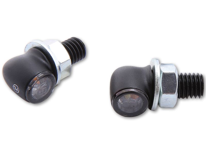Clignotant LED HIGHSIDER Proton Two 2en1 - clignotant/feu de position avant