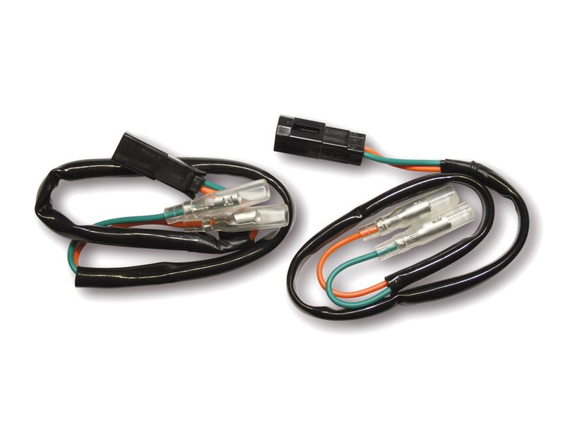 Câble adaptateur HIGHSIDER clignotant - Ducati
