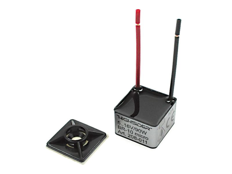 Relais clignotant numérique BR10-micro