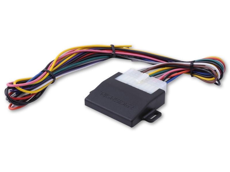 E-Box HIGHSIDER DRL Touch - switch feux diurnes par bouton