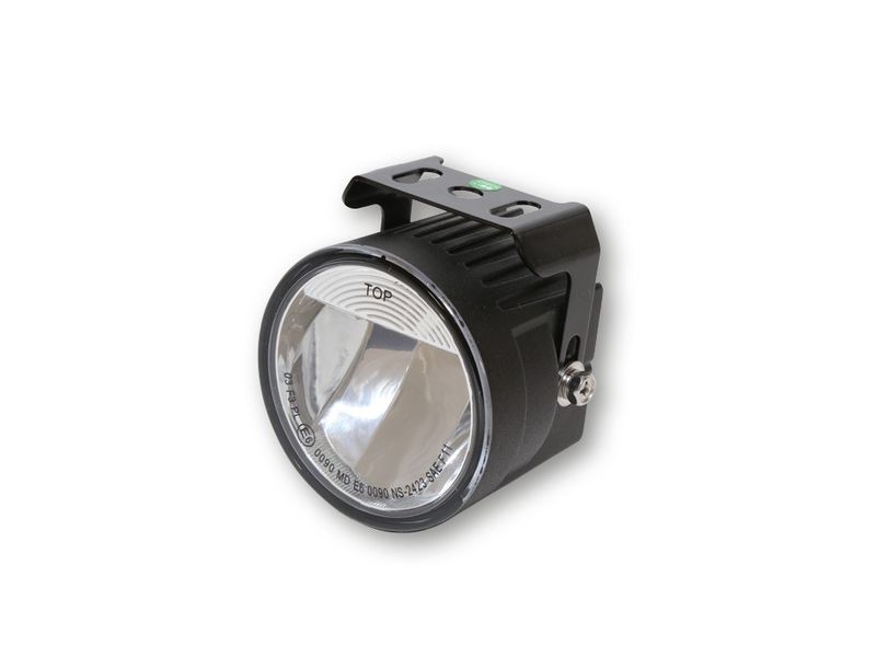Feu de brouillard HIGHSIDER LED - rond