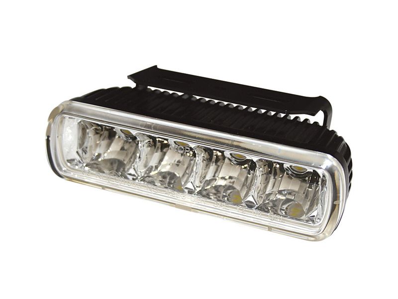 Feu diurne LED HIGHSIDER - rectangulaire