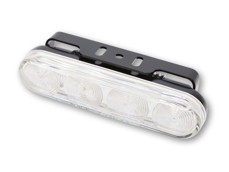 Feu diurne LED HIGHSIDER - fonction feu de position