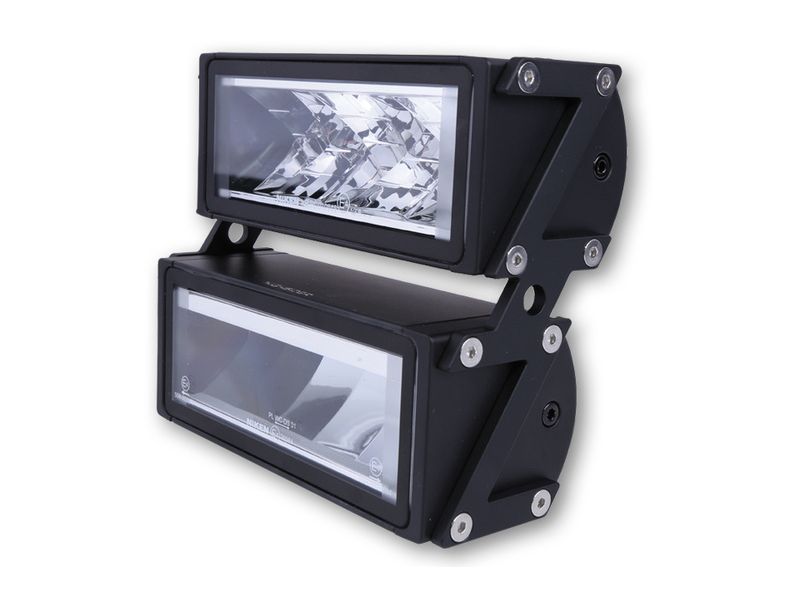 Projecteur LED HIGHSIDER Ultimate avec support Z