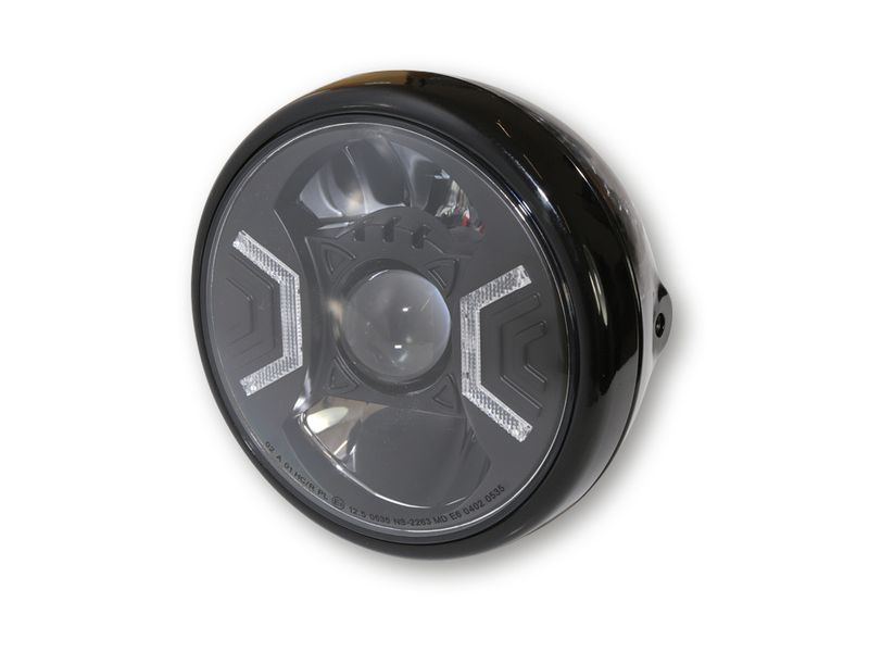 Phare LED HIGHSIDER 7 Reno Type 2 - 7"