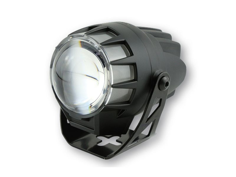 Lampe frontale à LED Dual-Stream
