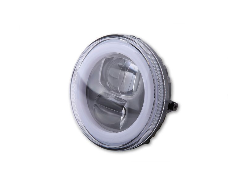 Insert de phare LED HIGHSIDER Type 9 - 120 mm