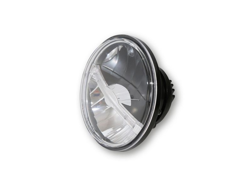 Insert de phare LED HIGHSIDER 5 3/4"  Jackson