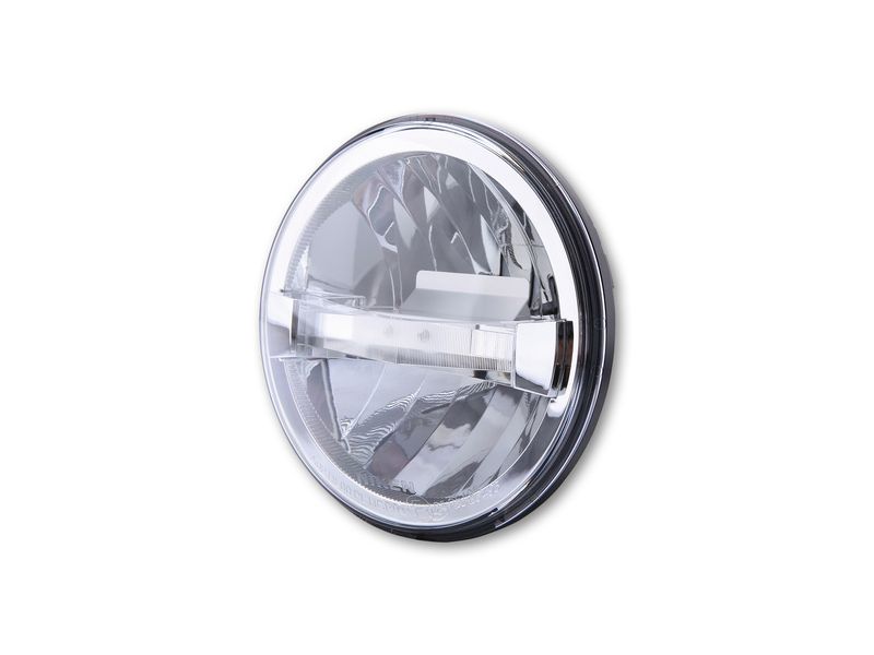 Insert de phare LED HIGHSIDER type 4 - 7"
