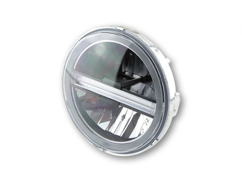 Insert de phare LED HIGHSIDER type 6 - 5 3/4"