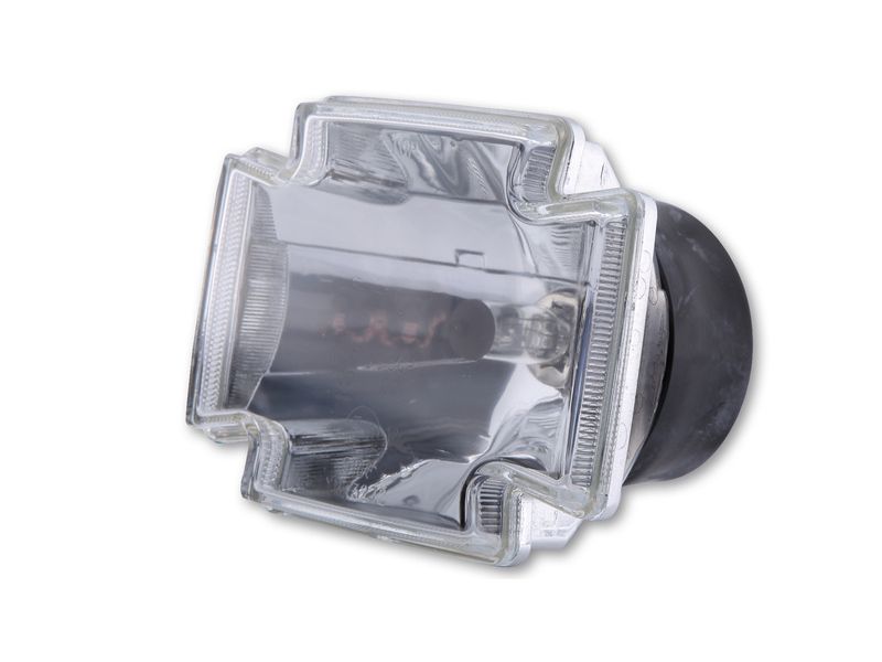 Insert de phare H4 HIGHSIDER Gothic