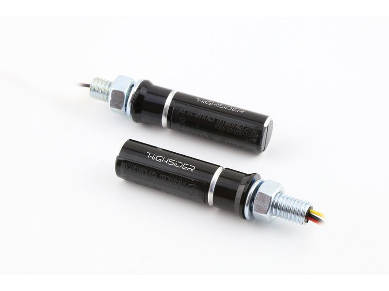 Clignotant LED HIGHSIDER Conero 3en1 - clignotant/feu stop/feu de position arrière