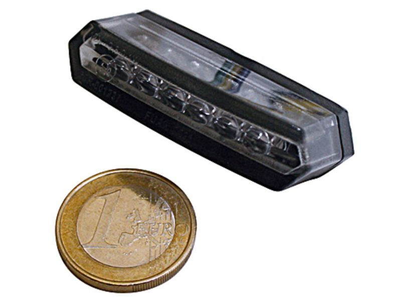 Feu arrière LED HIGHSIDER Malibu - feu stop