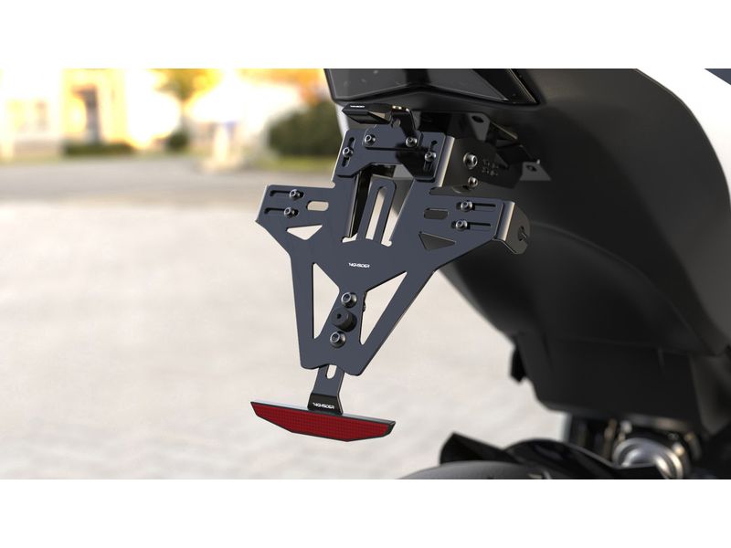 Support de plaque HIGHSIDER Akron-RS Pro