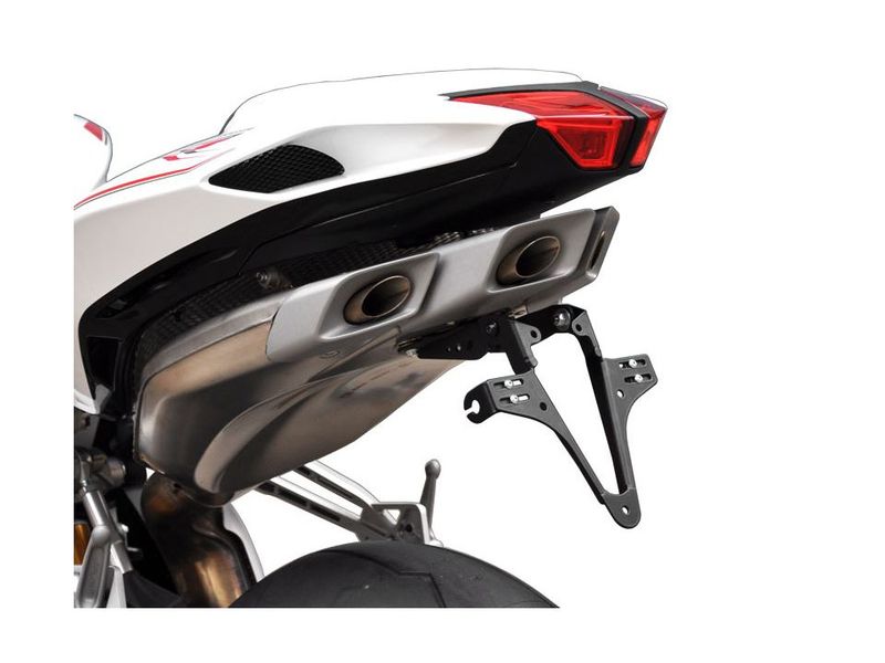 Support de plaque HIGHSIDER - MV Agusta F4 1000 R/RR