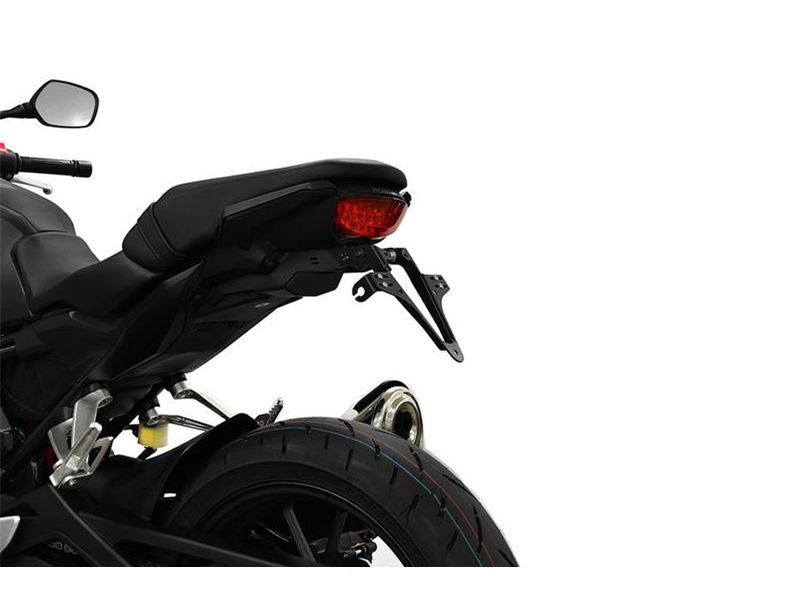 Support de plaque HIGHSIDER - Honda CB300R