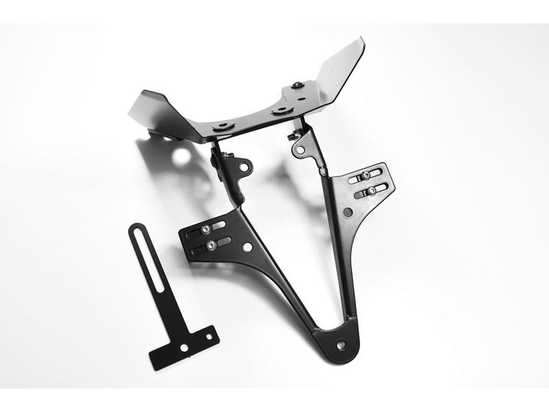 Support de plaque HIGHSIDER - Kawasaki Ninja 250R