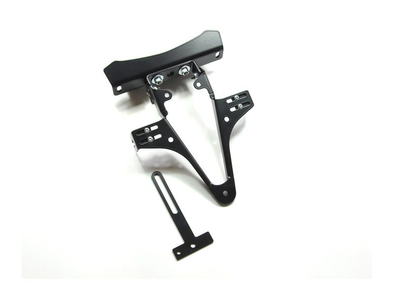 Support de plaque HIGHSIDER - Kawasaki Versys 650