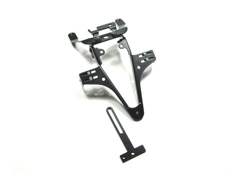 Support de plaque HIGHSIDER - Kawasaki Versys 650