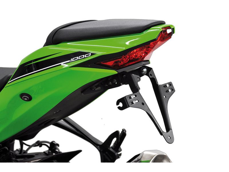 Support de plaque HIGHSIDER - Kawasaki ZX-10R