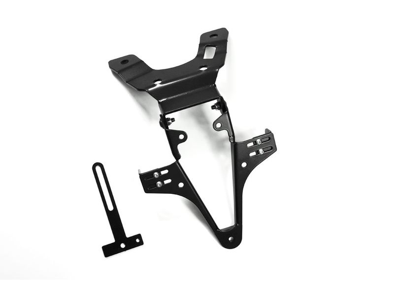 Support de plaque HIGHSIDER - Suzuki GSX-R 600/750