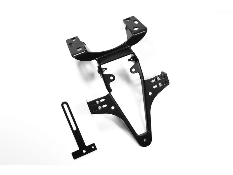 Support de plaque HIGHSIDER - Suzuki GSX-R1000