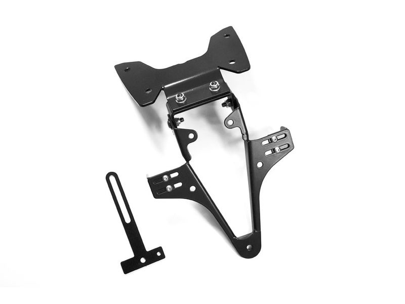 Support de plaque HIGHSIDER - Suzuki GSX 1300 B-King