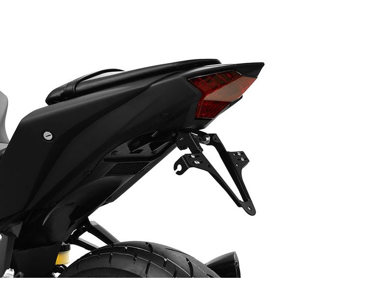 Support de plaque HIGHSIDER - Yamaha YZF-R3
