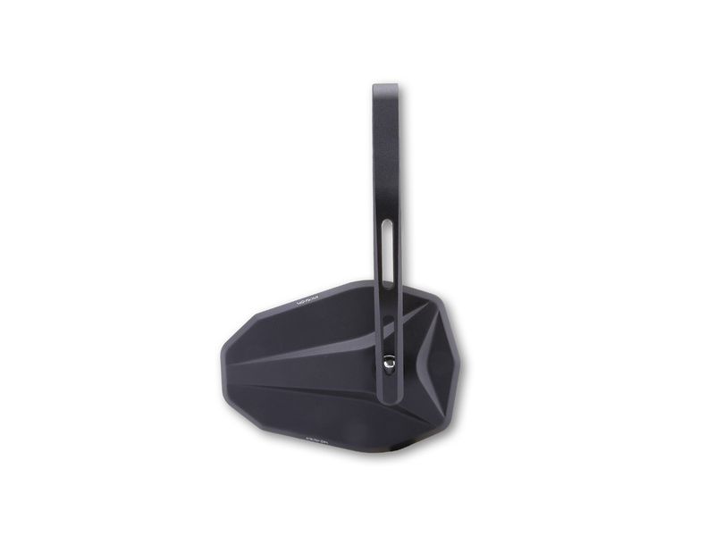 Rétroviseur embout de guidon HIGHSIDER Victory-Blast - Long