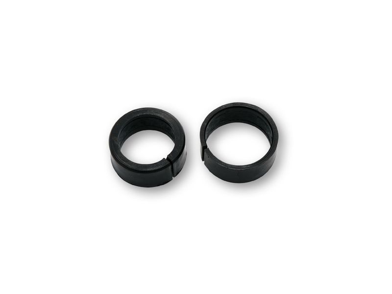 Anneau de rechange en nylon HIGHSIDER pour rétroviseur embout de guidon