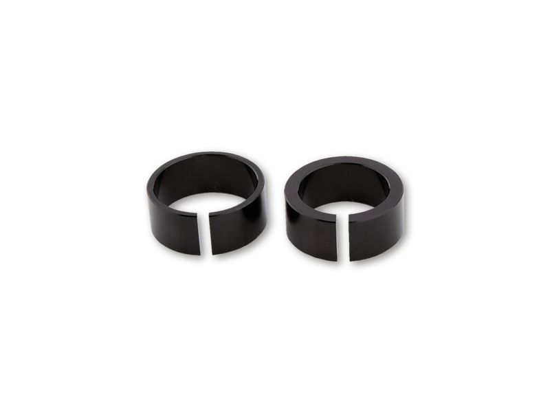 Anneau de rechange en alu HIGHSIDER pour rétroviseur embout de guidon