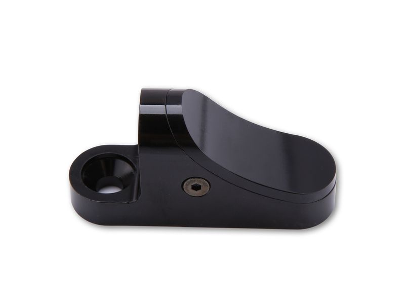 Adaptateur de rétroviseur carénage HIGHSIDER avec cache - court