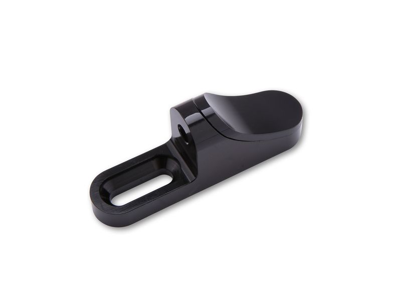 Adaptateur de rétroviseur carénage HIGHSIDER avec cache - long